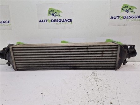 Intercooler Alfa Romeo Giulietta  2 0 Distinctive [2 0 Ltr  - 103 kW JTDM]