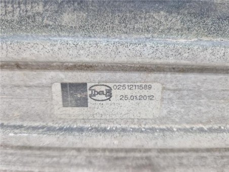 Intercooler Alfa Romeo Giulietta  2 0 Distinctive [2 0 Ltr  - 103 kW JTDM]