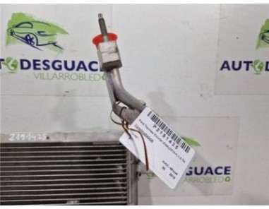 Condensador Ford Tourneo Courier  1 5 Titanium [1 5 Ltr  - 70 kW TDCi CAT]