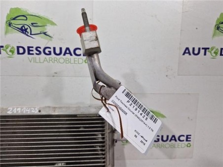 Condensador Ford Tourneo Courier  1 5 Titanium [1 5 Ltr  - 70 kW TDCi CAT]