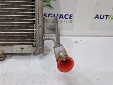 Condensador Ford Tourneo Courier  1 5 Titanium [1 5 Ltr  - 70 kW TDCi CAT]