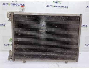 Condensador Ford Tourneo Courier  1 5 Titanium [1 5 Ltr  - 70 kW TDCi CAT]