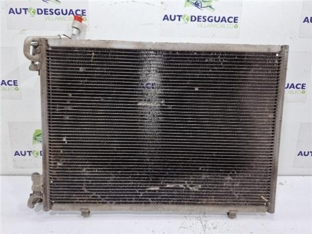 Condensador Ford Tourneo Courier  1 5 Titanium [1 5 Ltr  - 70 kW TDCi CAT]