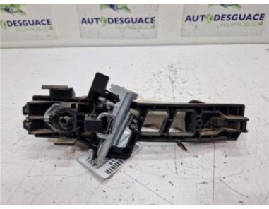 Maneta exterior puerta corredera izquierda Ford Tourneo Courier  1 5 Titanium [1 5 Ltr  - 70 kW TDCi CAT]