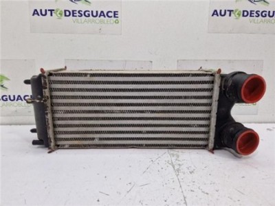 Intercooler Ford Tourneo Courier  1 5 Titanium [1 5 Ltr  - 70 kW TDCi CAT]