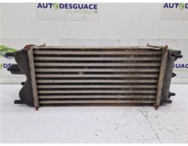 Intercooler Ford Tourneo Courier  1 5 Titanium [1 5 Ltr  - 70 kW TDCi CAT]