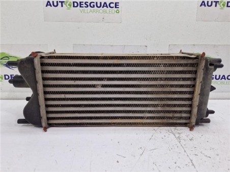 Intercooler Ford Tourneo Courier  1 5 Titanium [1 5 Ltr  - 70 kW TDCi CAT]