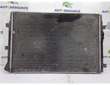 RADIADOR AGUA Volkswagen Passat Berlina  2 0 TDI
