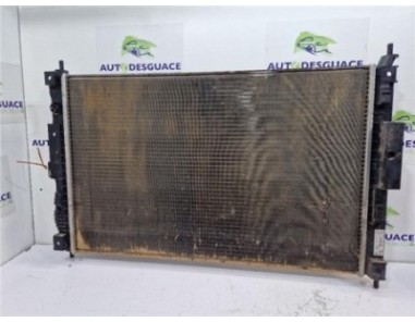 RADIADOR AGUA Citroen Berlingo Combi  1 5 Feel M [1 5 Ltr  - 75 kW Blue-HDI FAP]