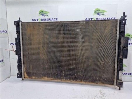 RADIADOR AGUA Citroen Berlingo Combi  1 5 Feel M [1 5 Ltr  - 75 kW Blue-HDI FAP]