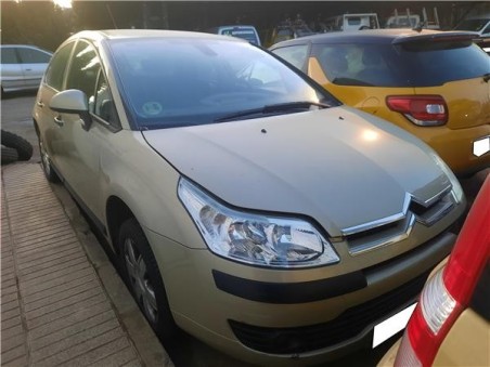 Condensador Citroen C4 Berlina  1 4 16V