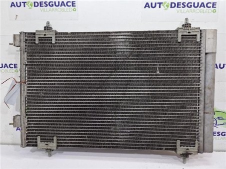 Condensador Citroen C4 Berlina  1 4 16V