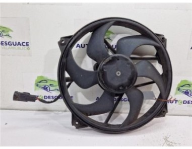 Electroventilador Citroen C4 Berlina  1 4 16V