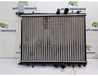 RADIADOR AGUA Citroen C4 Berlina  1 4 16V RADIADOR AGUA Citroen C4 Berlina  1 4 16V