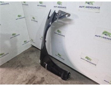 Aleta Delantera Derecha Jaguar XF  3 0 V6 Diesel Premium Luxury [3 0 Ltr  - 177 kW V6 Diesel CAT]