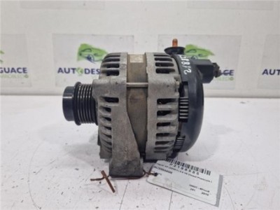 Alternador Jaguar XF  3 0 V6 Diesel Premium Luxury [3 0 Ltr  - 177 kW V6 Diesel CAT] 2