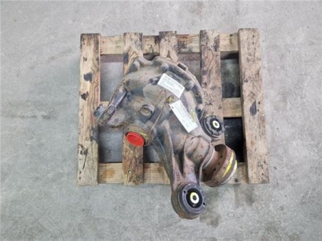 Grupo Diferencial Trasero Jaguar XF  3 0 V6 Diesel Premium Luxury [3 0 Ltr  - 177 kW V6 Diesel CAT]