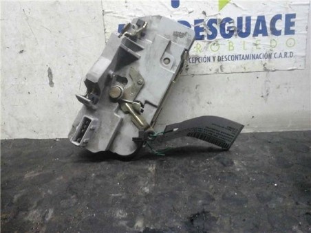 Cerradura Puerta Trasera Derecha Peugeot 206 SW 1 4 16V 