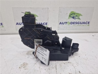 Cerradura Puerta Trasera Izquierda Jaguar XF  3 0 V6 Diesel Premium Luxury [3 0 Ltr  - 177 kW V6 Diesel CAT]