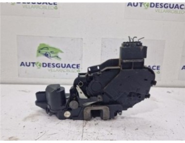 Cerradura Puerta Trasera Izquierda Jaguar XF  3 0 V6 Diesel Premium Luxury [3 0 Ltr  - 177 kW V6 Diesel CAT]