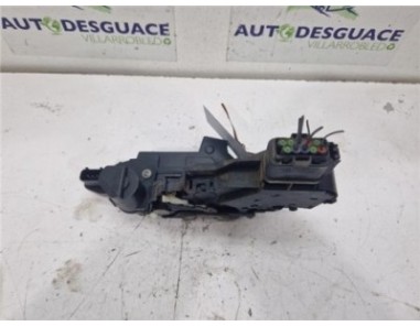 Cerradura Puerta Trasera Izquierda Jaguar XF  3 0 V6 Diesel Premium Luxury [3 0 Ltr  - 177 kW V6 Diesel CAT]