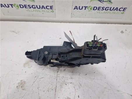 Cerradura Puerta Trasera Izquierda Jaguar XF  3 0 V6 Diesel Premium Luxury [3 0 Ltr  - 177 kW V6 Diesel CAT]