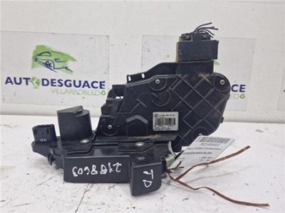 Cerradura Puerta Trasera Derecha Jaguar XF  3 0 V6 Diesel Premium Luxury [3 0 Ltr  - 177 kW V6 Diesel CAT]