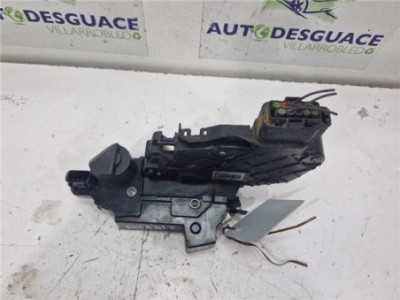 Cerradura Puerta Trasera Derecha Jaguar XF  3 0 V6 Diesel Premium Luxury [3 0 Ltr  - 177 kW V6 Diesel CAT] 2