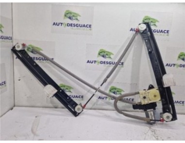 Elevalunas Electrico Delantero Derecho Jaguar XF  3 0 V6 Diesel Premium Luxury [3 0 Ltr  - 177 kW V6 Diesel CAT]