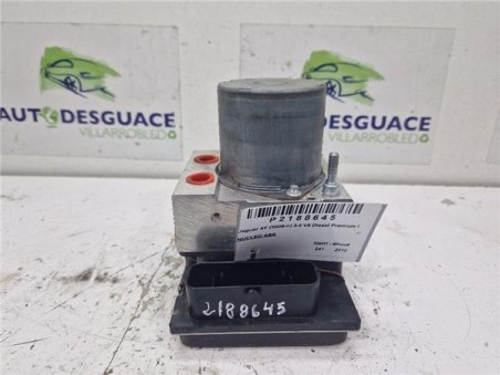 Nucleo Abs Jaguar XF  3 0 V6 Diesel Premium Luxury [3 0 Ltr  - 177 kW V6 Diesel CAT]