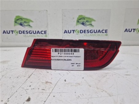 Piloto Porton Trasero Derecho Jaguar XF  3 0 V6 Diesel Premium Luxury [3 0 Ltr  - 177 kW V6 Diesel CAT]