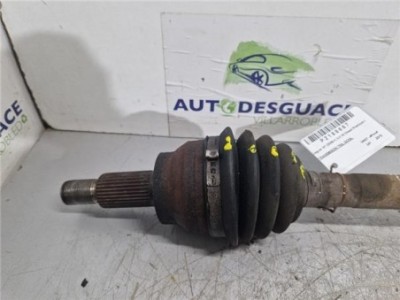 Transmision Trasera Derecha Jaguar XF  3 0 V6 Diesel Premium Luxury [3 0 Ltr  - 177 kW V6 Diesel CAT]