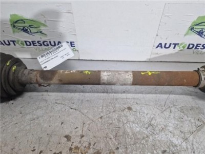 Transmision Trasera Derecha Jaguar XF  3 0 V6 Diesel Premium Luxury [3 0 Ltr  - 177 kW V6 Diesel CAT] 2