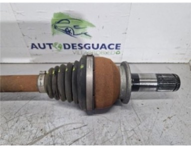 Transmision Trasera Derecha Jaguar XF  3 0 V6 Diesel Premium Luxury [3 0 Ltr  - 177 kW V6 Diesel CAT]