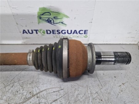 Transmision Trasera Derecha Jaguar XF  3 0 V6 Diesel Premium Luxury [3 0 Ltr  - 177 kW V6 Diesel CAT]