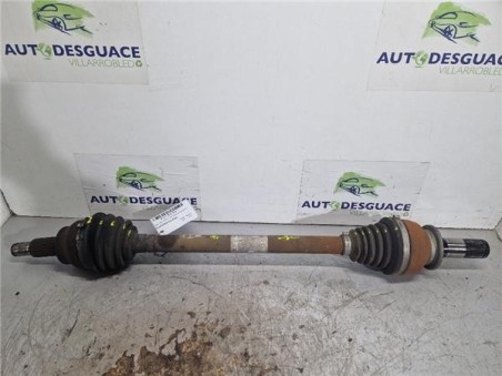 Transmision Trasera Derecha Jaguar XF  3 0 V6 Diesel Premium Luxury [3 0 Ltr  - 177 kW V6 Diesel CAT]