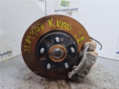 Mangueta Delantera Derecha Kia Niro  Híbrido Concept [Híbrido 104 kW ]