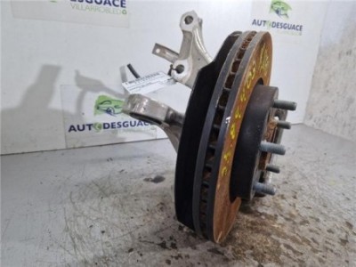 Mangueta Delantera Derecha Kia Niro  Híbrido Concept [Híbrido 104 kW ] 2