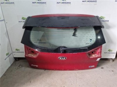 Porton Trasero Kia Niro  Híbrido Concept [Híbrido 104 kW ]