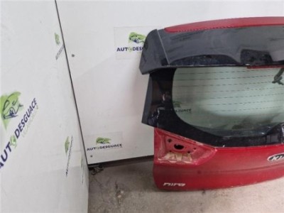 Porton Trasero Kia Niro  Híbrido Concept [Híbrido 104 kW ] 2