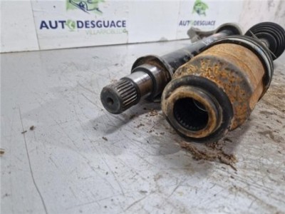 Transmision Delantera Derecha Kia Niro  Híbrido Concept [Híbrido 104 kW ] 2