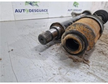 Transmision Delantera Derecha Kia Niro  Híbrido Concept [Híbrido 104 kW ]