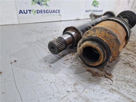 Transmision Delantera Derecha Kia Niro  Híbrido Concept [Híbrido 104 kW ]