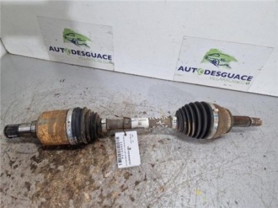 Transmision Delantera Izquierda Kia Niro  Híbrido Concept [Híbrido 104 kW ]