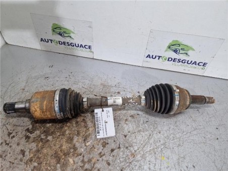 Transmision Delantera Izquierda Kia Niro  Híbrido Concept [Híbrido 104 kW ]