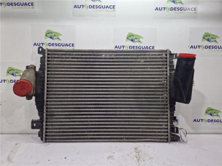 Intercooler Jaguar XF  3 0 V6 Diesel Premium Luxury [3 0 Ltr  - 177 kW V6 Diesel CAT]