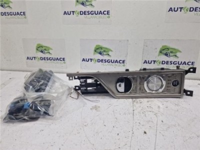 Conjunto Interruptores Jaguar XF  3 0 V6 Diesel Premium Luxury [3 0 Ltr  - 177 kW V6 Diesel CAT]