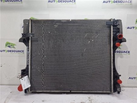 RADIADOR AGUA Jaguar XF  3 0 V6 Diesel Premium Luxury [3 0 Ltr  - 177 kW V6 Diesel CAT]