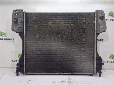 RADIADOR AGUA Jaguar XF  3 0 V6 Diesel Premium Luxury [3 0 Ltr  - 177 kW V6 Diesel CAT] 2