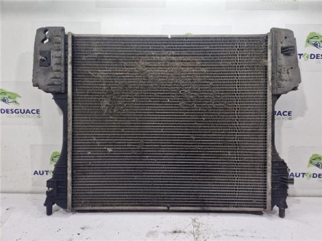 RADIADOR AGUA Jaguar XF  3 0 V6 Diesel Premium Luxury [3 0 Ltr  - 177 kW V6 Diesel CAT]